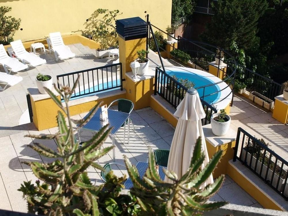 Apartaments Ar Enjoy Monjardi Lloret de Mar Kültér fotó