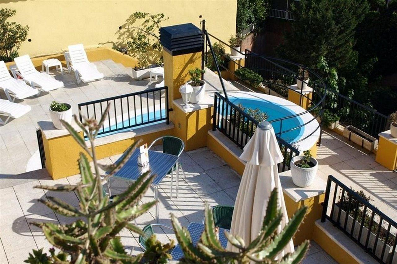 Apartaments Ar Enjoy Monjardi Lloret de Mar Kültér fotó