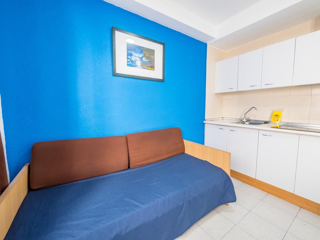 Apartaments Ar Enjoy Monjardi Lloret de Mar Kültér fotó