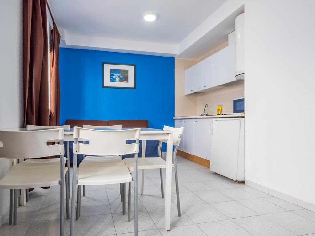 Apartaments Ar Enjoy Monjardi Lloret de Mar Kültér fotó
