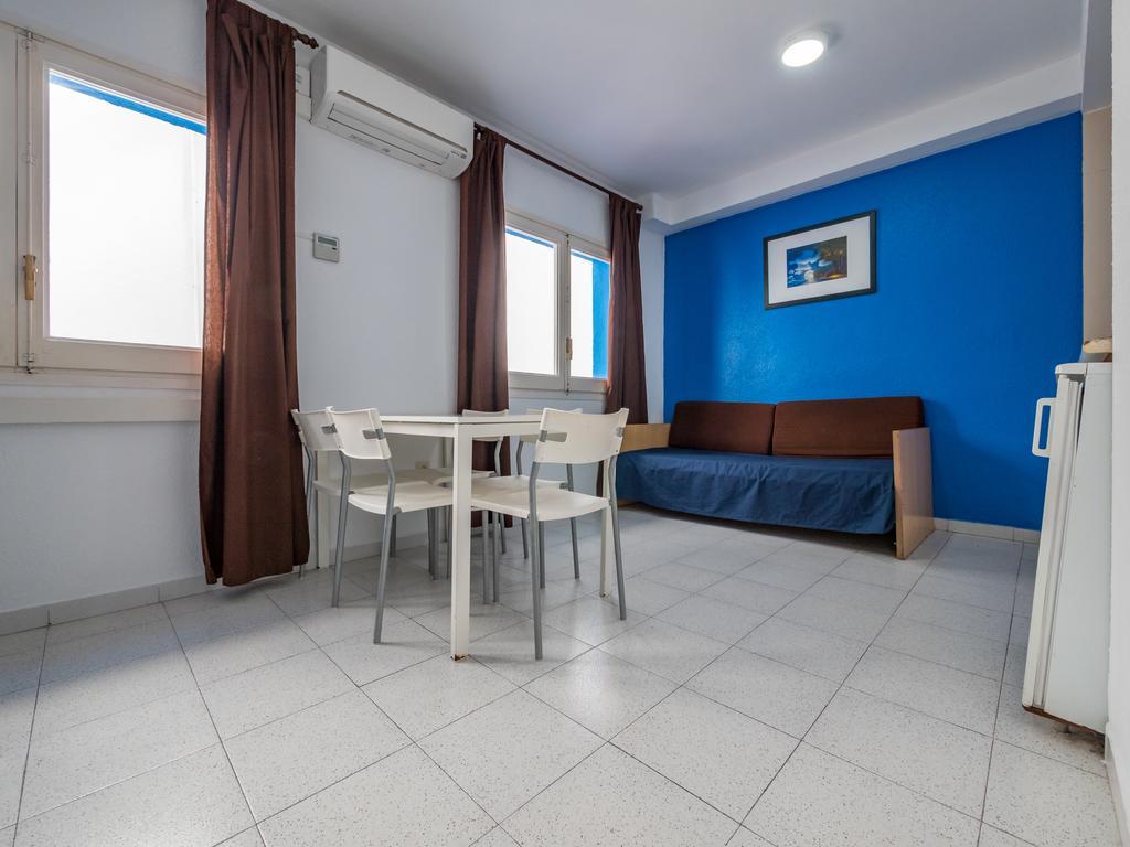 Apartaments Ar Enjoy Monjardi Lloret de Mar Kültér fotó