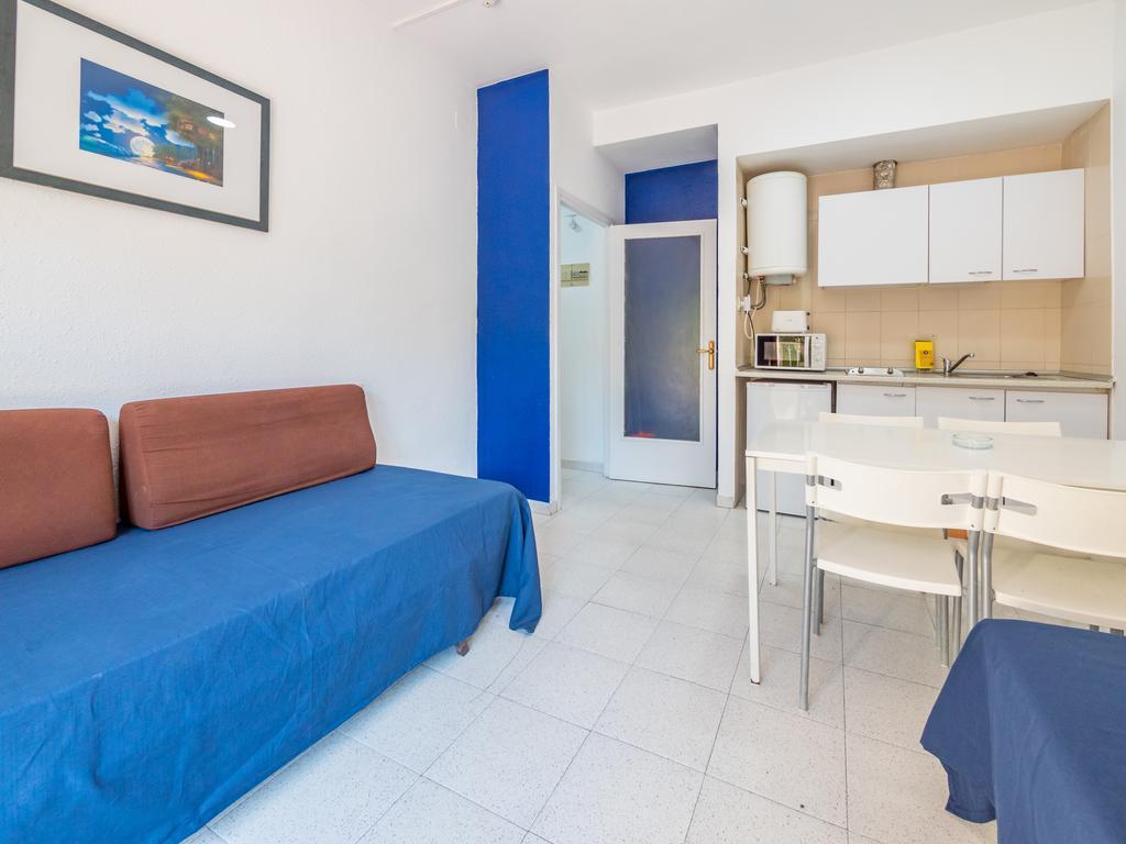 Apartaments Ar Enjoy Monjardi Lloret de Mar Kültér fotó