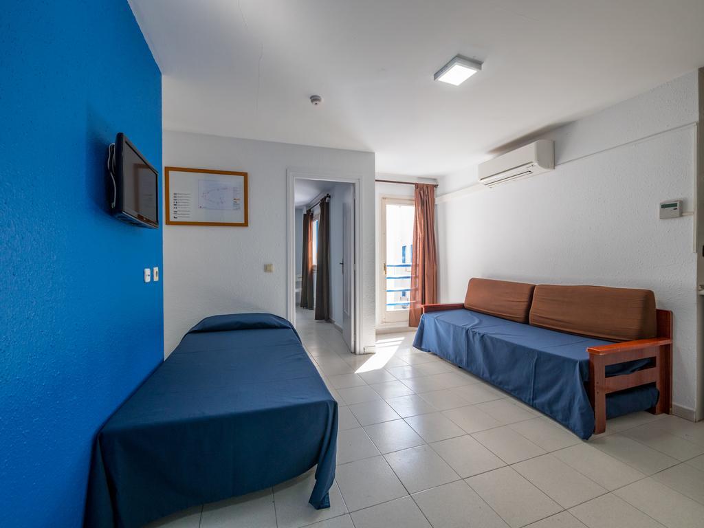 Apartaments Ar Enjoy Monjardi Lloret de Mar Kültér fotó