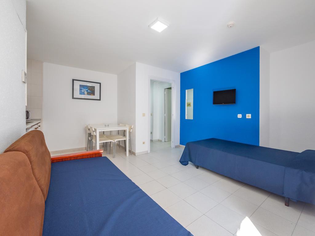 Apartaments Ar Enjoy Monjardi Lloret de Mar Kültér fotó