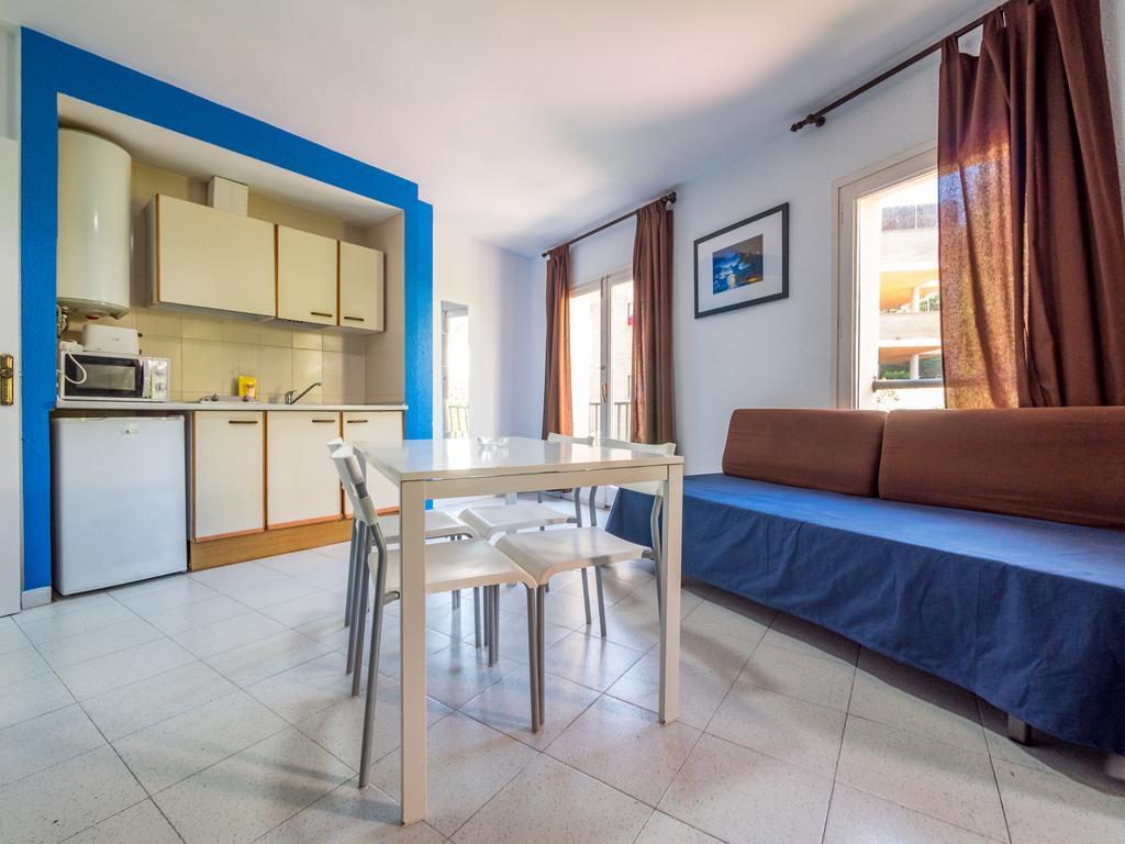 Apartaments Ar Enjoy Monjardi Lloret de Mar Kültér fotó