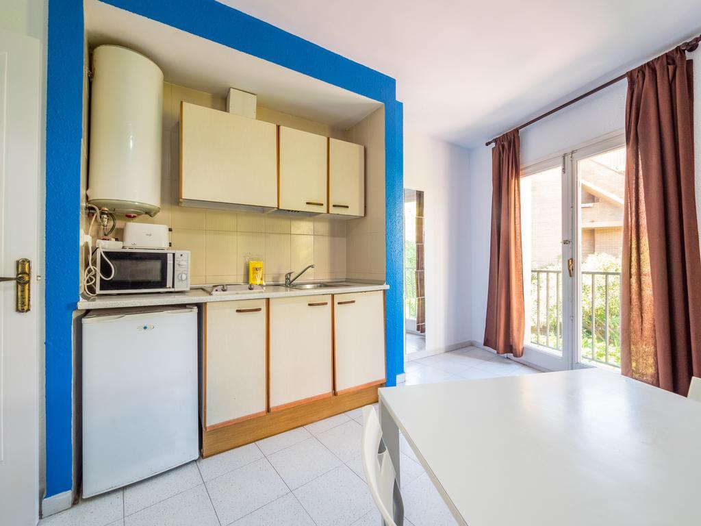 Apartaments Ar Enjoy Monjardi Lloret de Mar Kültér fotó