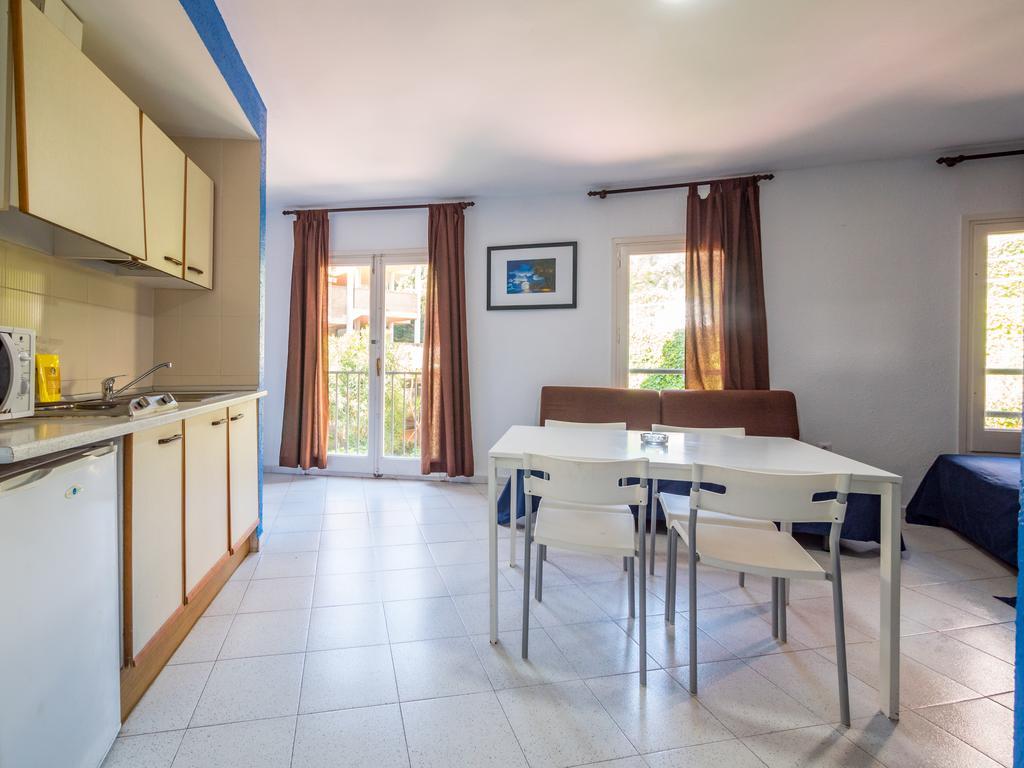 Apartaments Ar Enjoy Monjardi Lloret de Mar Kültér fotó