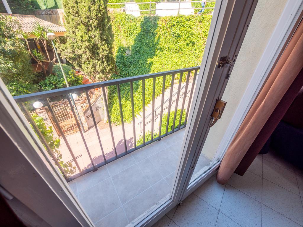 Apartaments Ar Enjoy Monjardi Lloret de Mar Kültér fotó