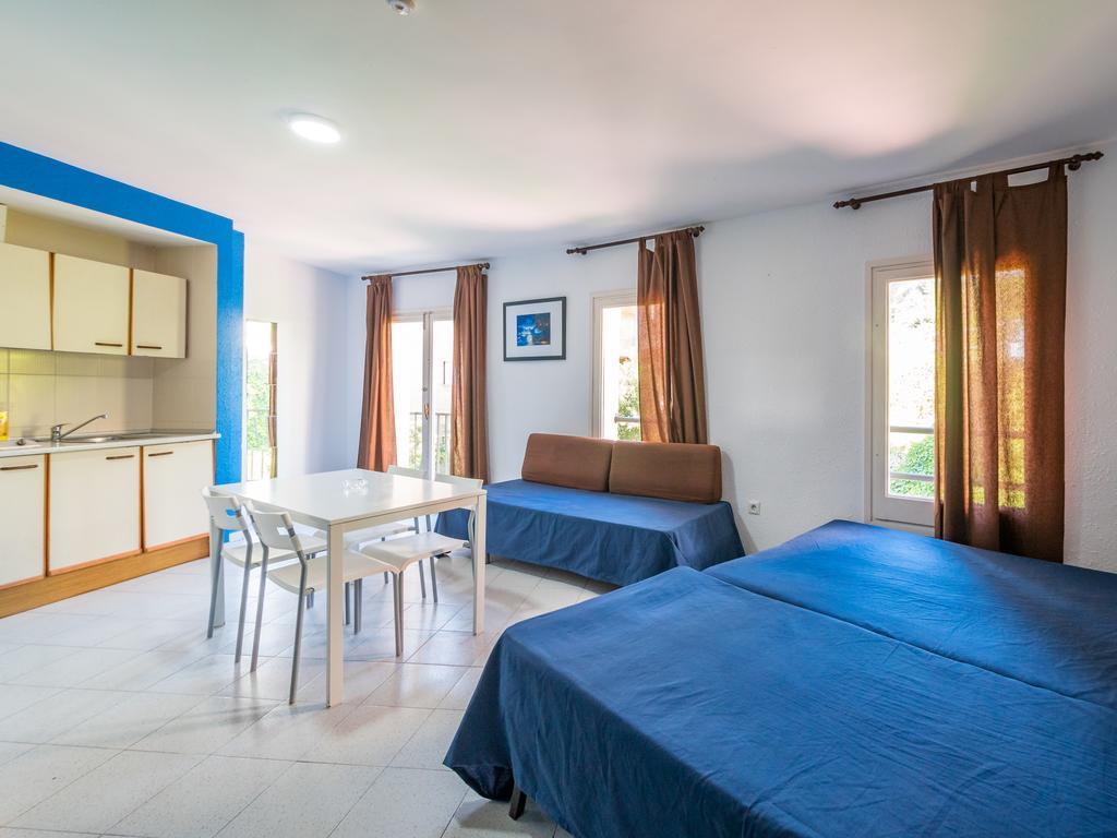 Apartaments Ar Enjoy Monjardi Lloret de Mar Kültér fotó