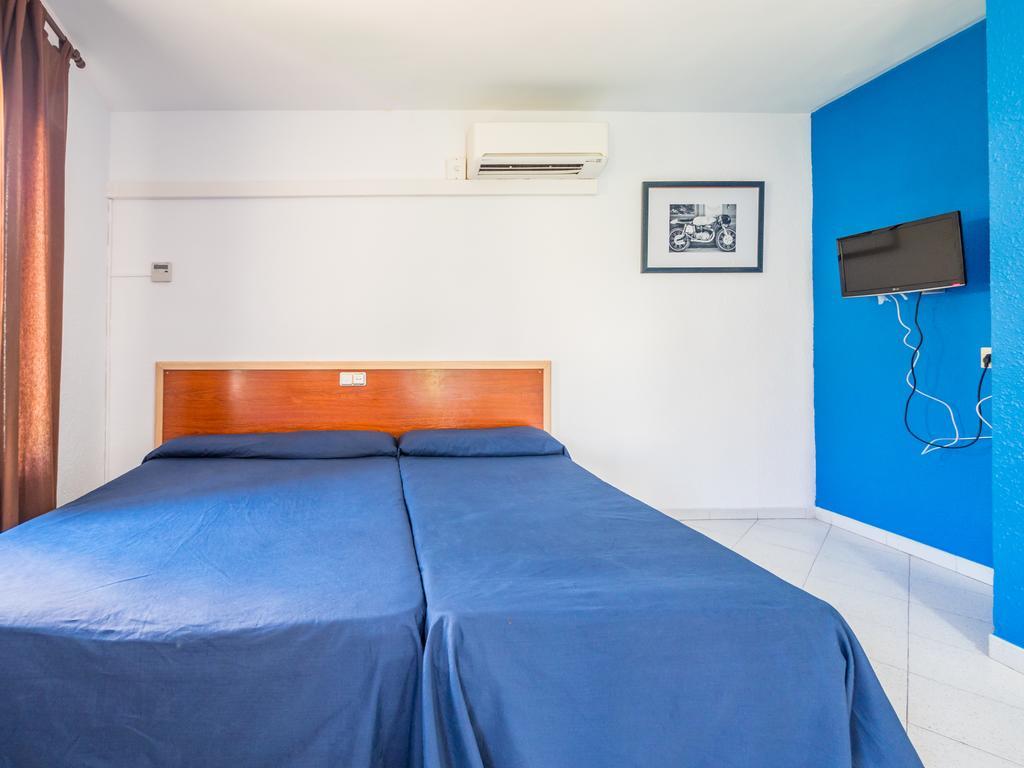 Apartaments Ar Enjoy Monjardi Lloret de Mar Kültér fotó
