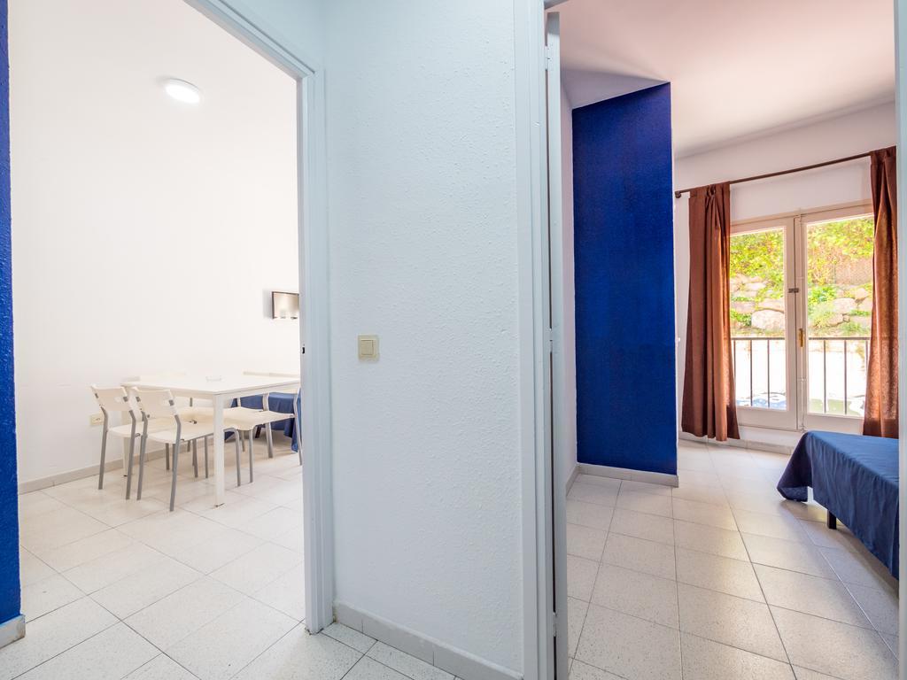 Apartaments Ar Enjoy Monjardi Lloret de Mar Kültér fotó