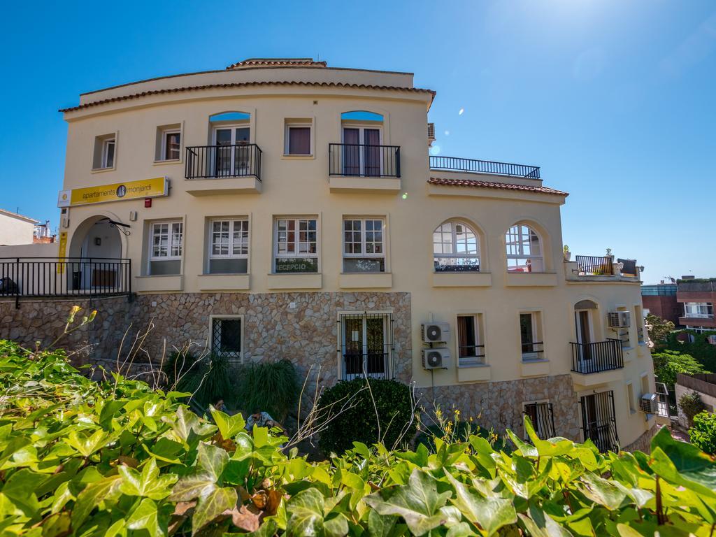 Apartaments Ar Enjoy Monjardi Lloret de Mar Kültér fotó