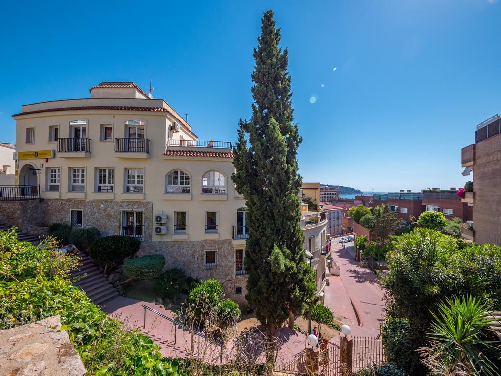 Apartaments Ar Enjoy Monjardi Lloret de Mar Kültér fotó