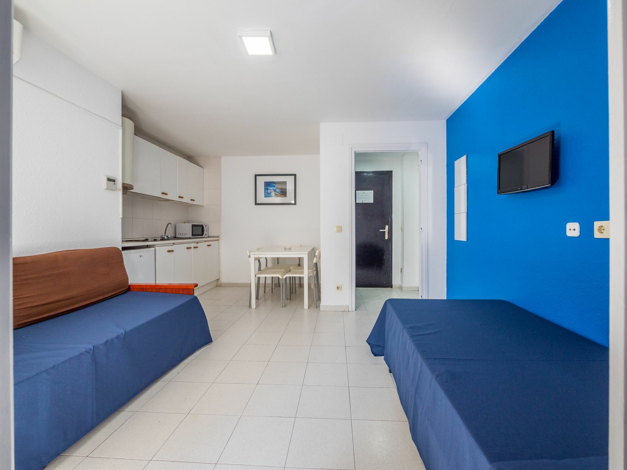 Apartaments Ar Enjoy Monjardi Lloret de Mar Kültér fotó